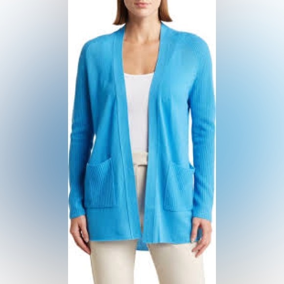 Women’s GREY cashmere cardigan, size XS - Picture 1 of 7
